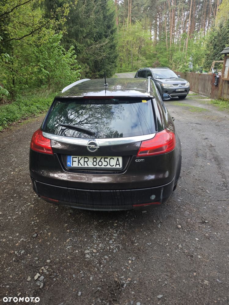 Opel Insignia 2.0 CDTI - 1