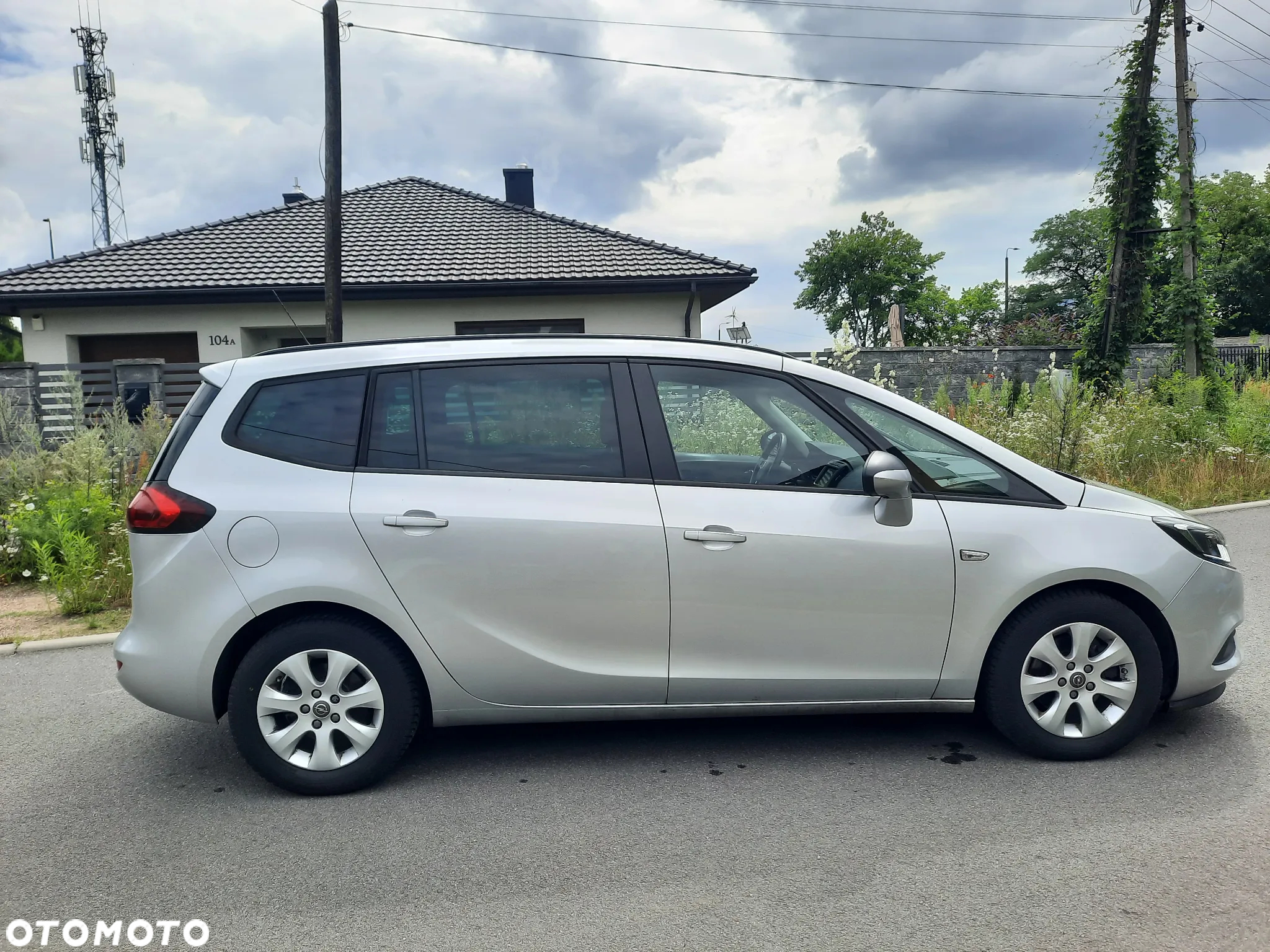 Opel Zafira Tourer 1.4 Turbo Innovation - 7