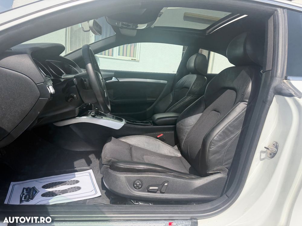 Audi A5 Coupé 3.0 TDI DPF Quattro Tip - 7