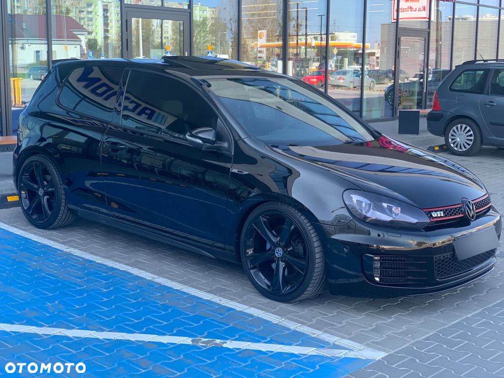 Volkswagen Golf 2.0 TSI GTI - 8