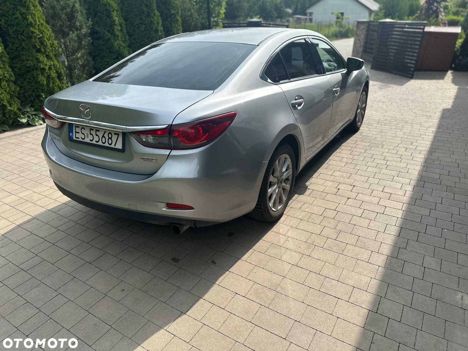 Mazda 6 2.5 Skypassion I-ELoop - 2