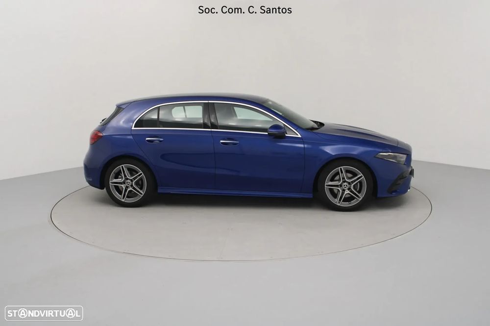 Mercedes-Benz A 200 Standard - 6
