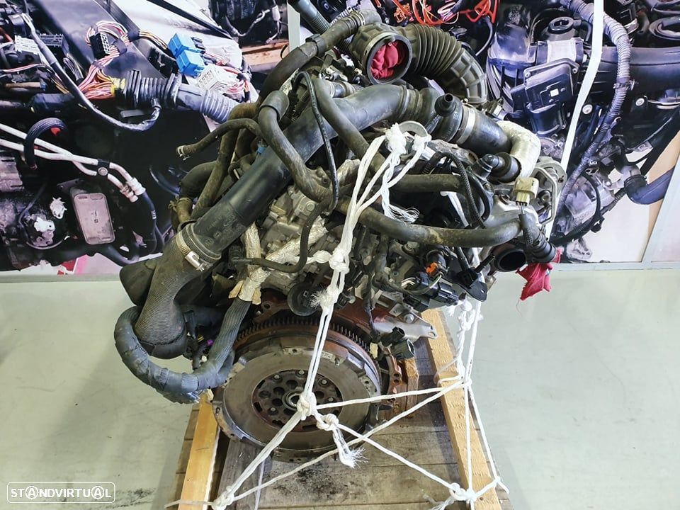 Motor Ford Tansit Custom 2.0 TDCI 2017 de 170cv ref YNF6 - 2