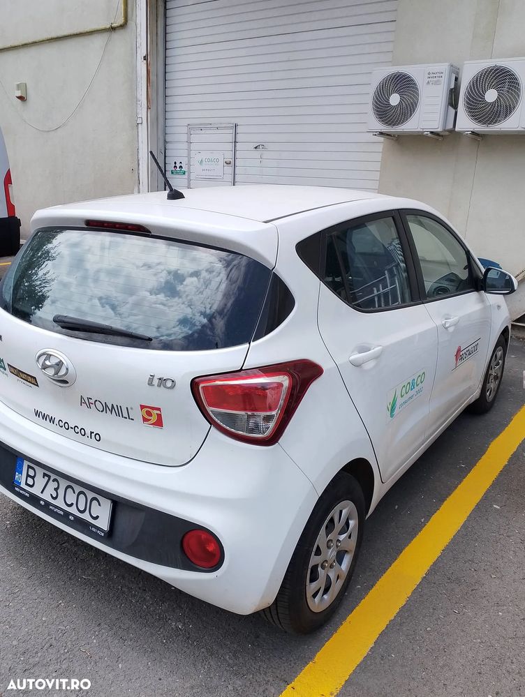 Hyundai i10 1.0 Comfort - 1