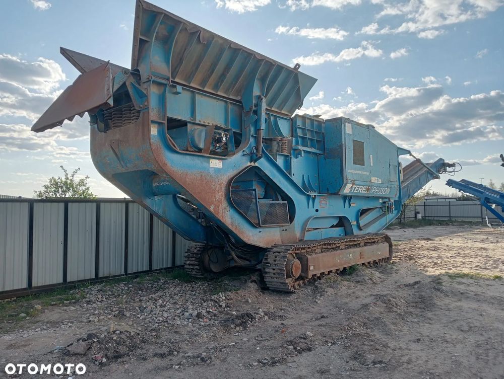 Terex Pegson 1100x800 Powerscreen 1180 - 19