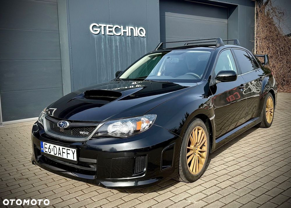 Subaru Impreza - 1