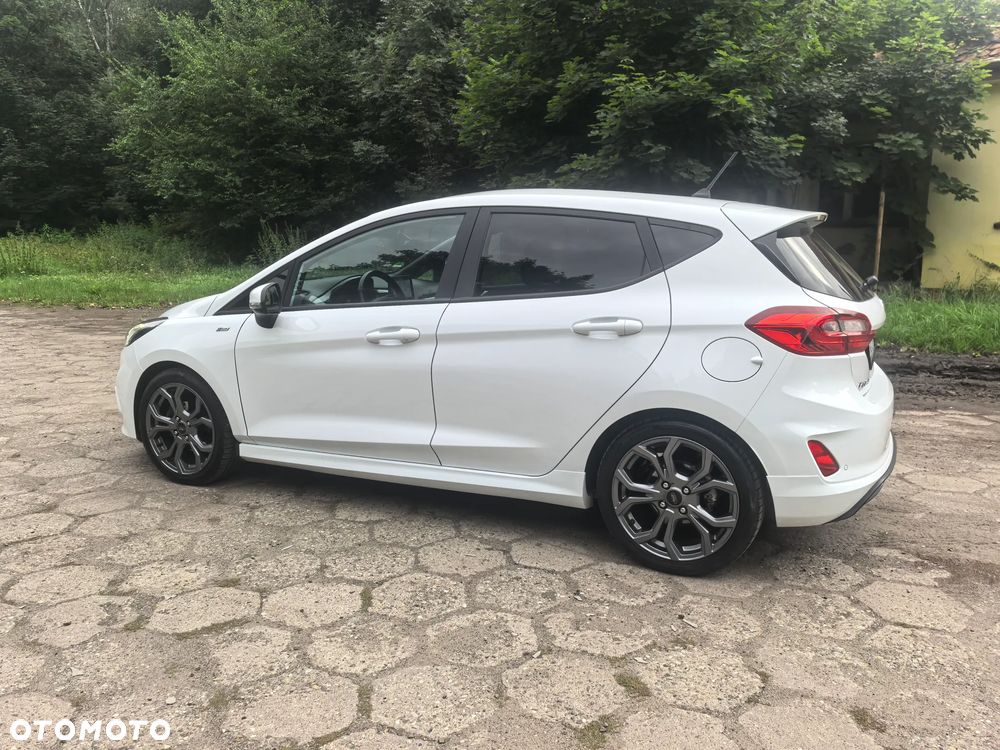 Ford Fiesta 1.0 EcoBoost STart-Stop ST-LINE - 4