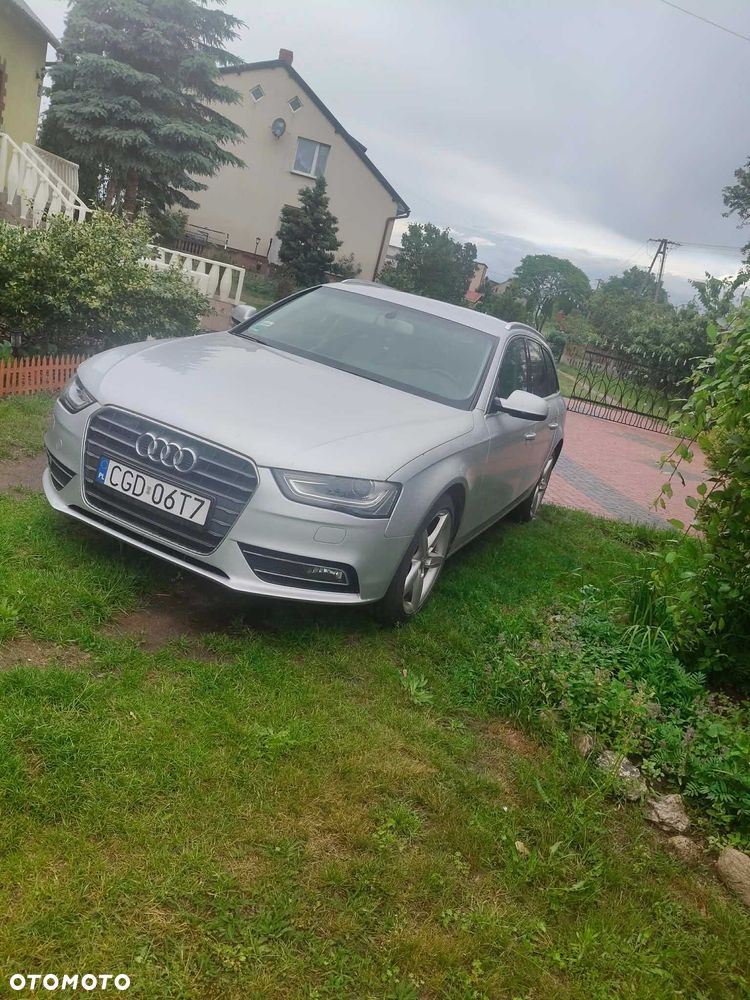 Audi A4 Avant - 1