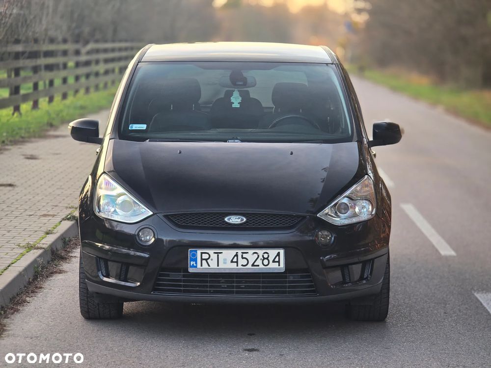 Ford S-Max 2.0 TDCi DPF Titanium - 10