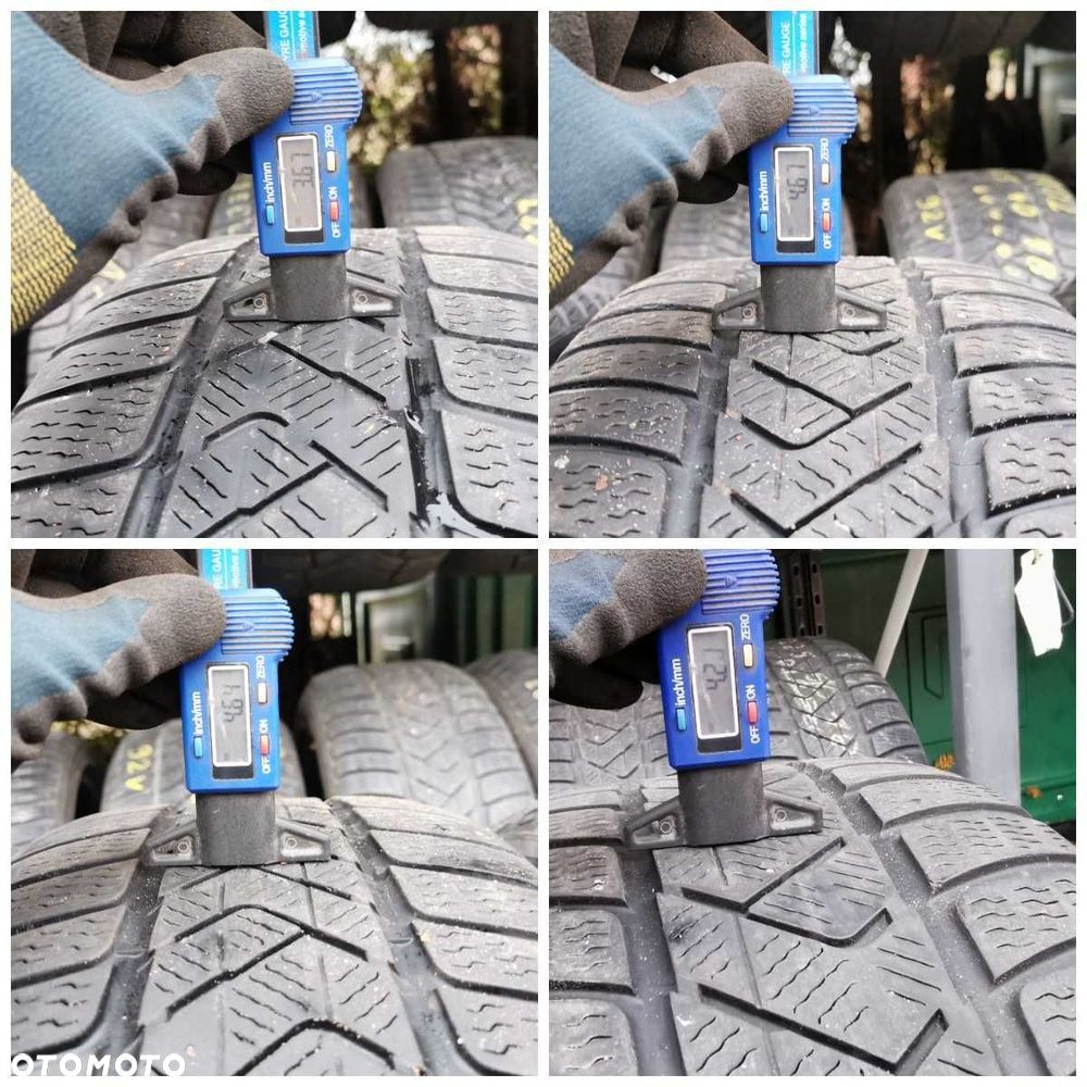 4x Pirelli Sottozero 3 225/50r17 98H N1179 - 6