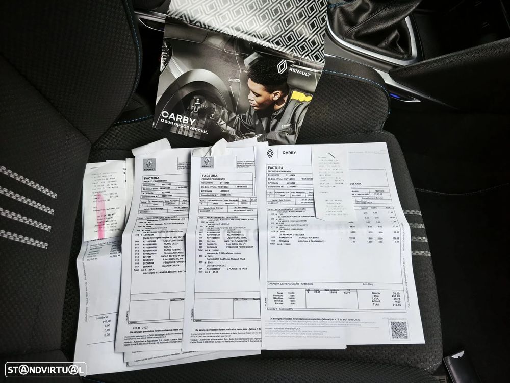 Renault Mégane Sport Tourer 1.5 dCi GT Line - 26