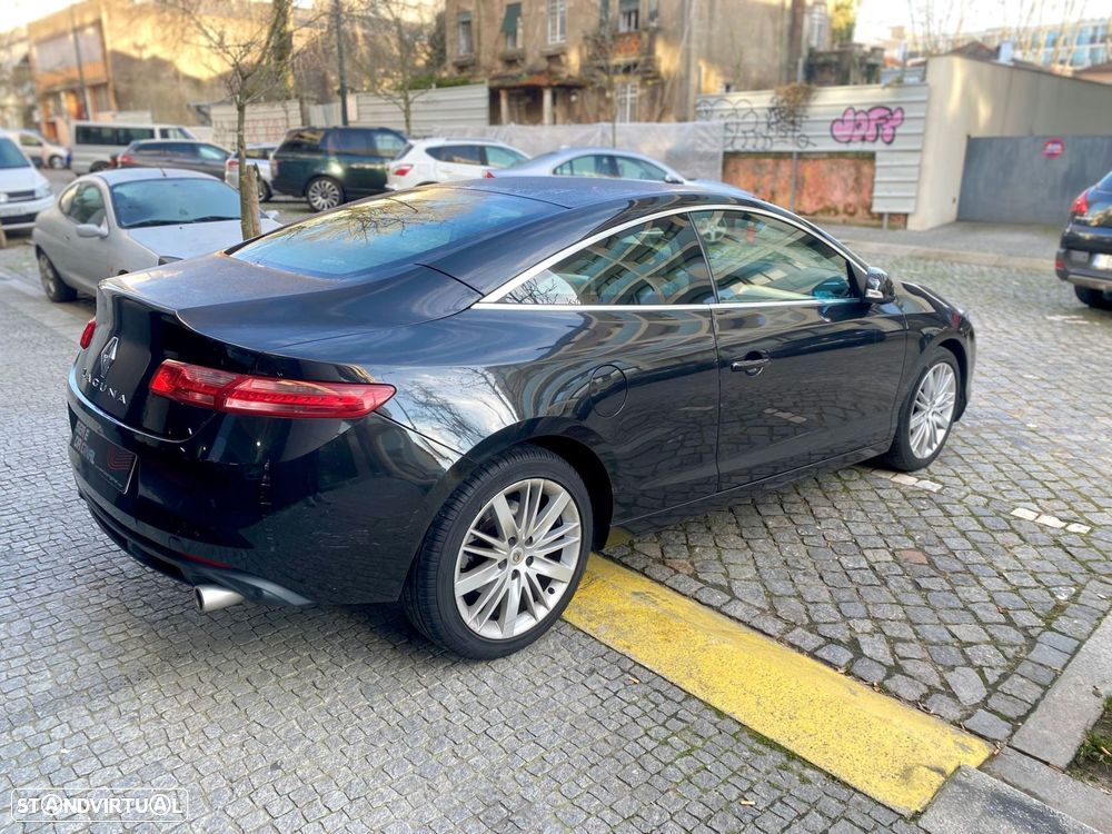 Renault Laguna Coupe 2.0 dCi GT - 7