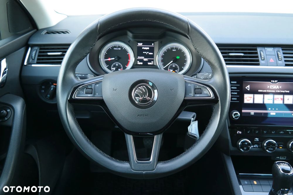 Skoda Octavia 1.5 TSI ACT Style DSG - 13