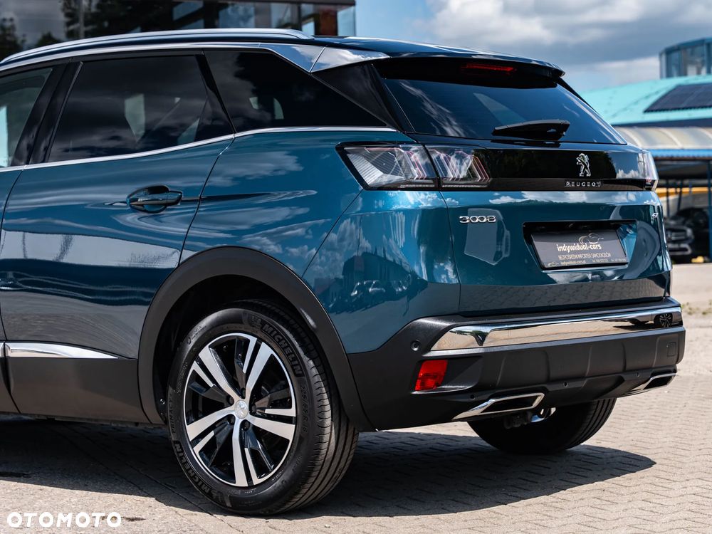 Peugeot 3008 1.5 BlueHDi GT Pack S&S EAT8 - 12