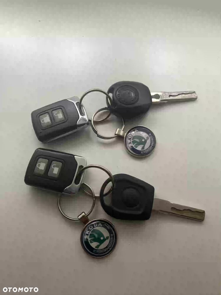 Skoda Fabia 1.6 TDI DPF Active - 15