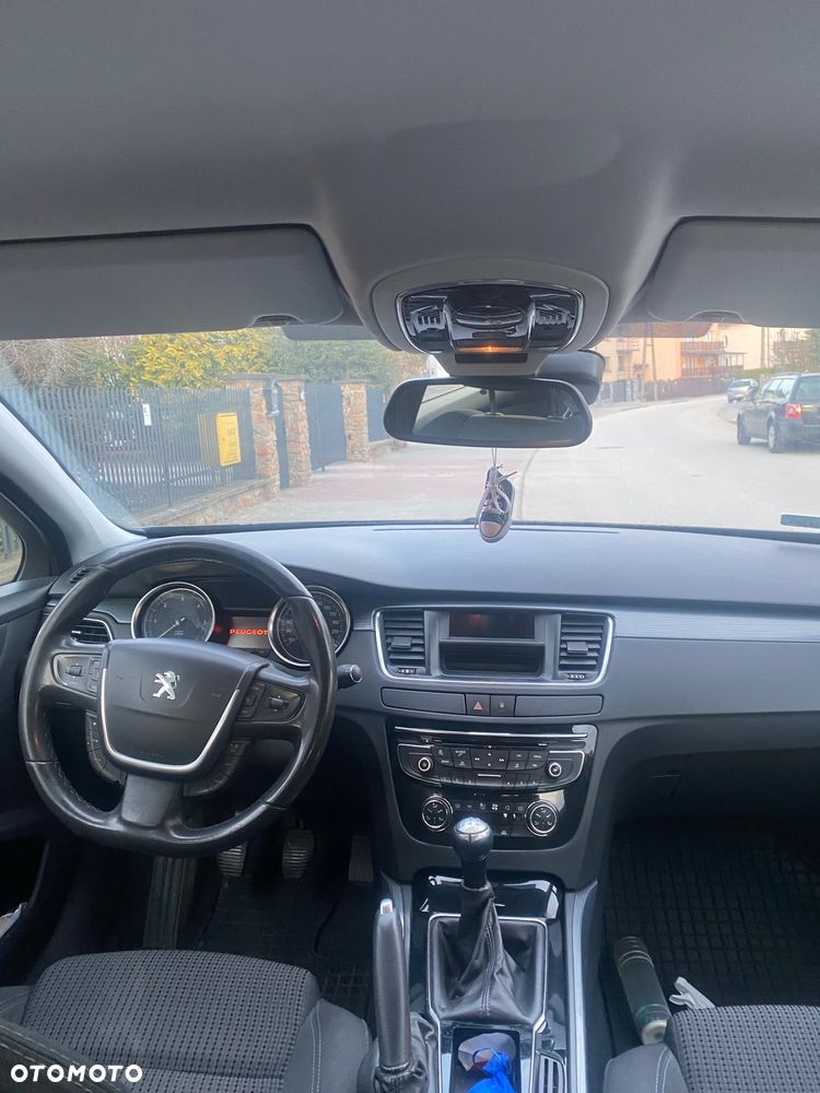Peugeot 508 1.6 HDi Access - 10