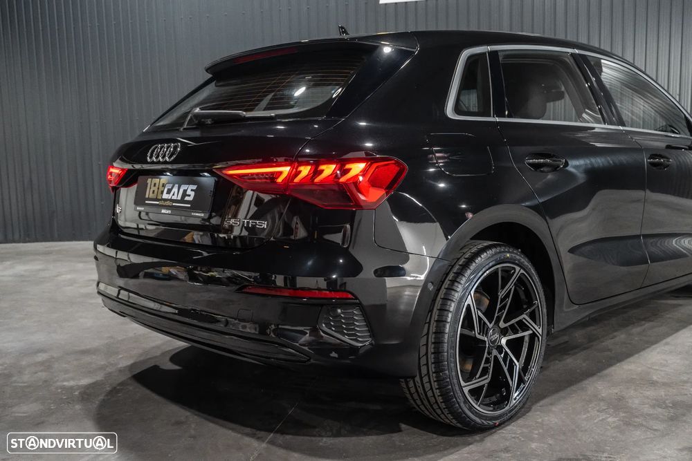 Audi A3 Sportback 35 TFSI Advanced - 46