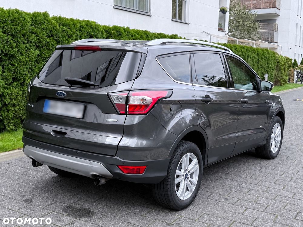 Ford Kuga - 5