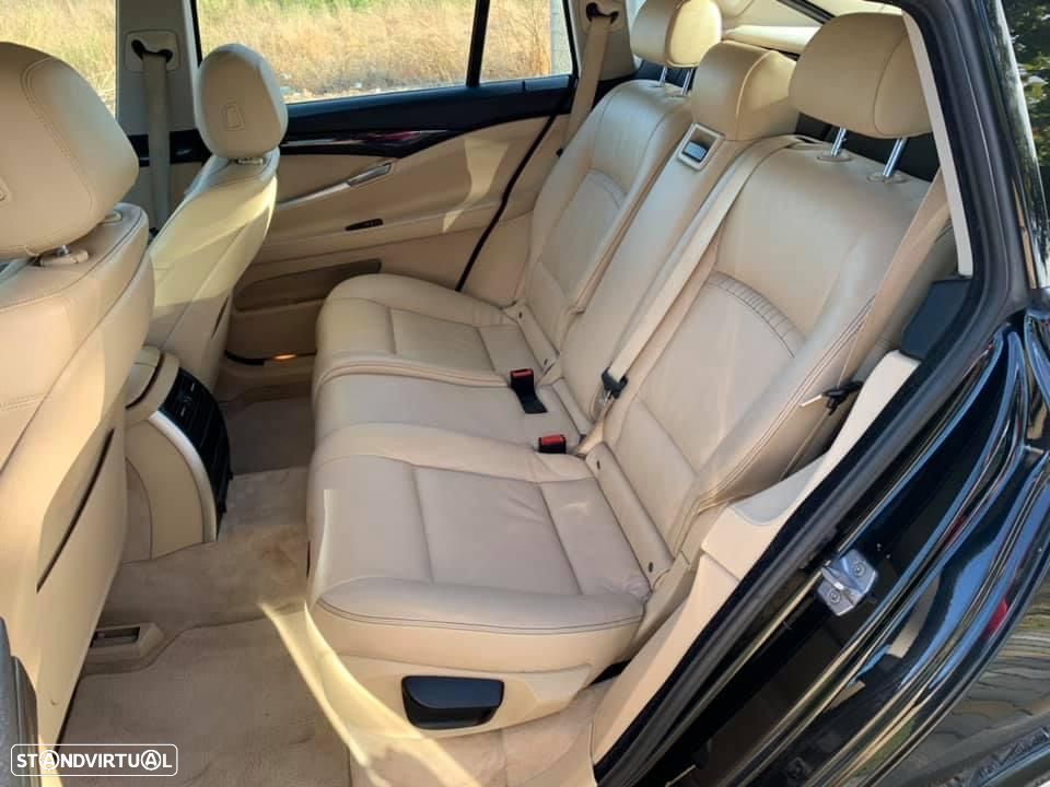 BMW 520 Gran Turismo d Line Luxury - 17