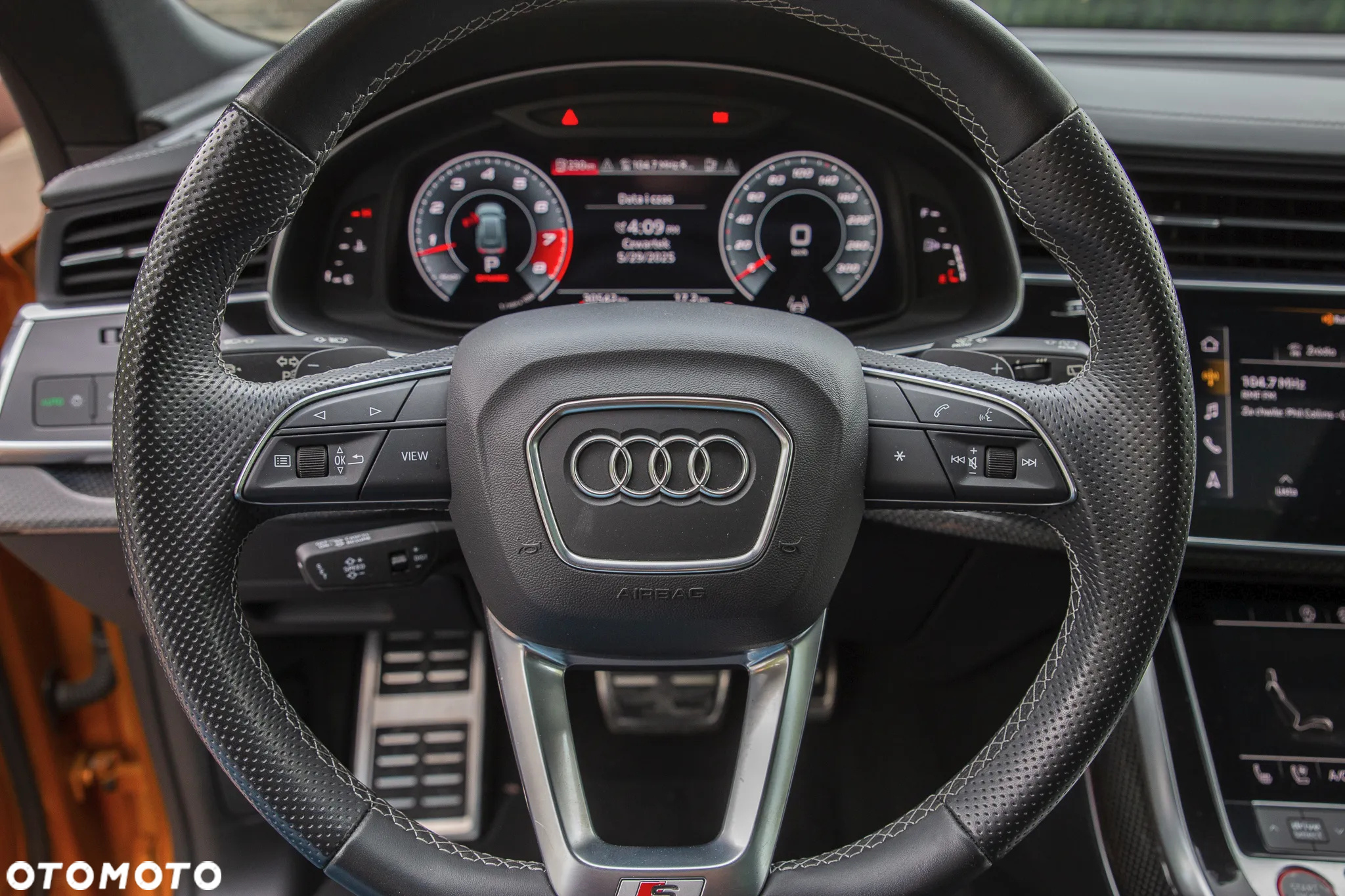 Audi SQ8 S Q8 TFSI quattro tiptronic - 12