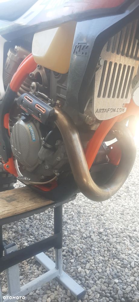 KTM EXC 350 - 29