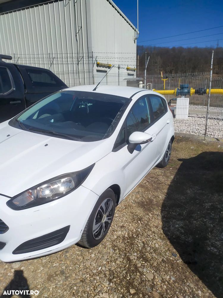 Ford Fiesta 1.5 TDCi Trend - 3