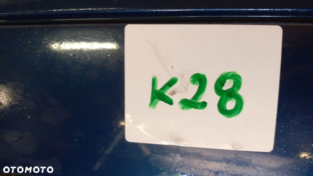 ^ ZDERZAK PRZÓD PRZEDNI DO BMW E46 III COUPE le mans blue HALOGENY - 4