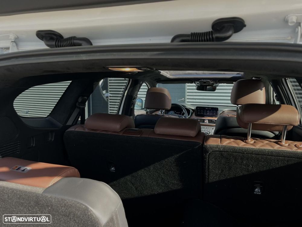 Hyundai Santa Fe 2.2 CRDi Premium - 20