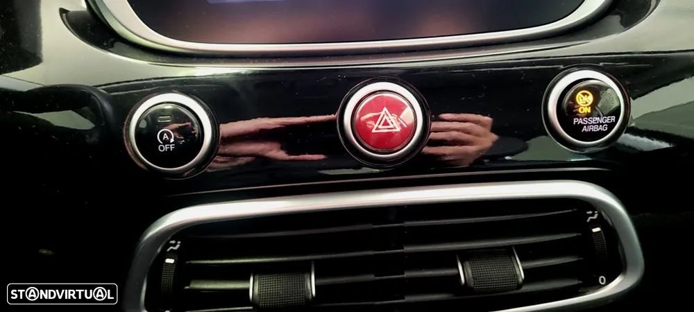 Fiat 500X 1.0 FireFly Cross - 29