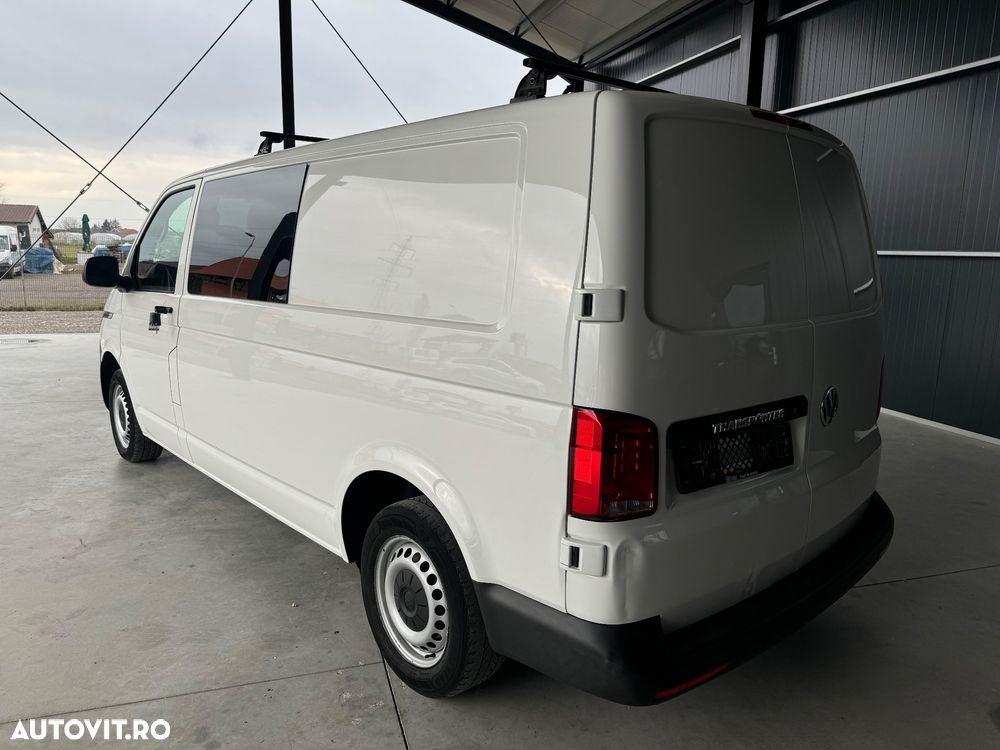 Volkswagen Transporter - 4