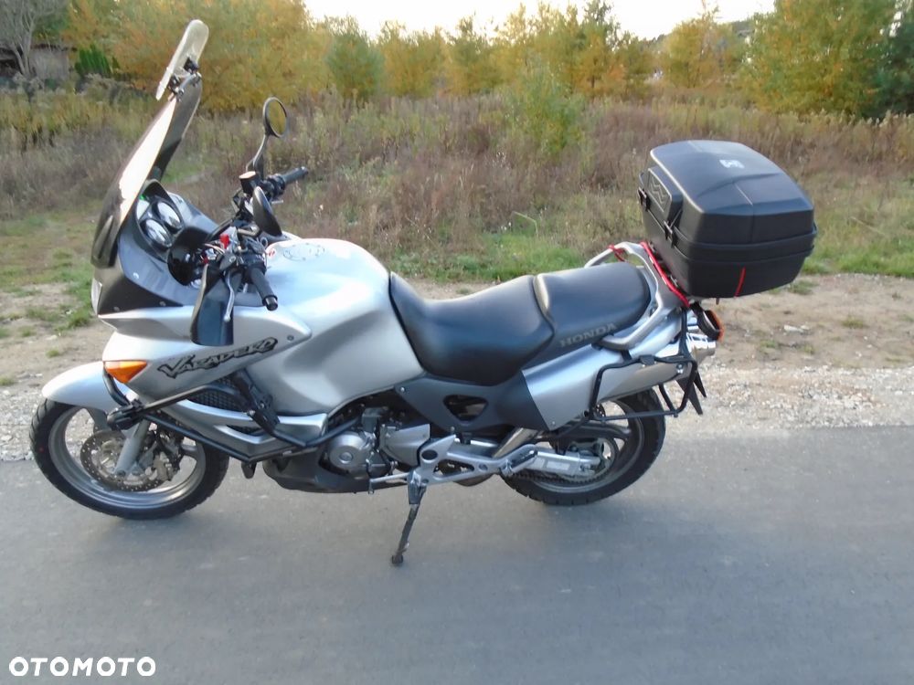 Honda Varadero - 5