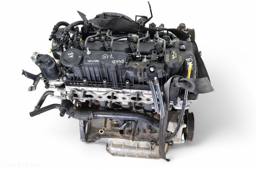 Silnik KIA SORENTO II CARNIVAL SANTA FE II 2.2 CRDI 197KM D4HB  MANUAL - 9