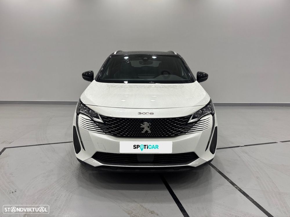 Peugeot 3008 1.6 Hybrid4 GT Pack e-EAT8 - 2
