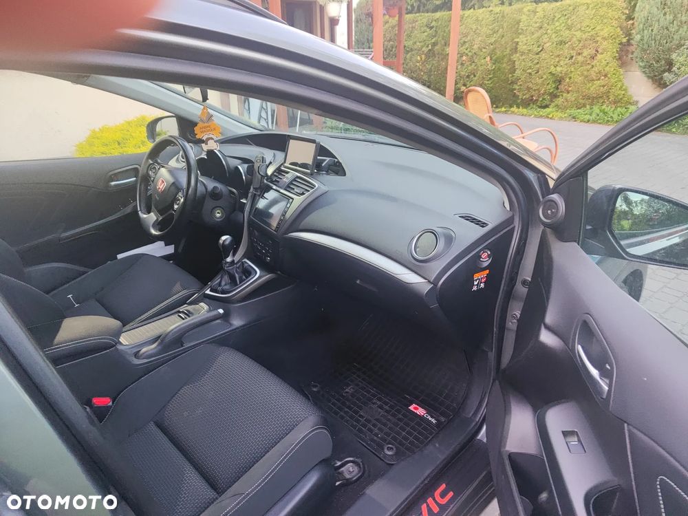 Honda Civic 1.6 i-DTEC Comfort (Honda Connect+) - 7