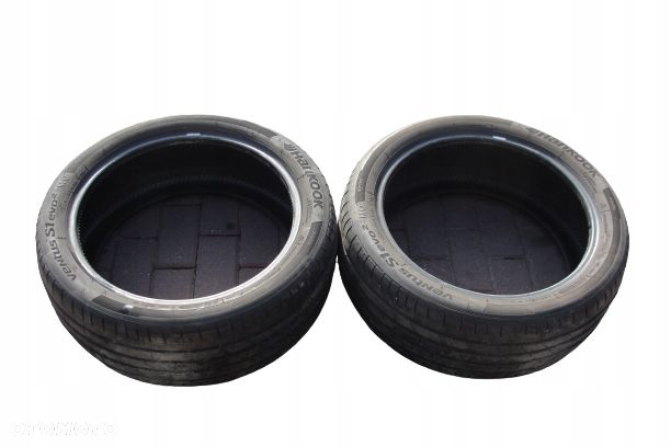 OPONY 2 SZT HANKOOK VENTUS S1 EVO2 225/45/18 5mm - 2