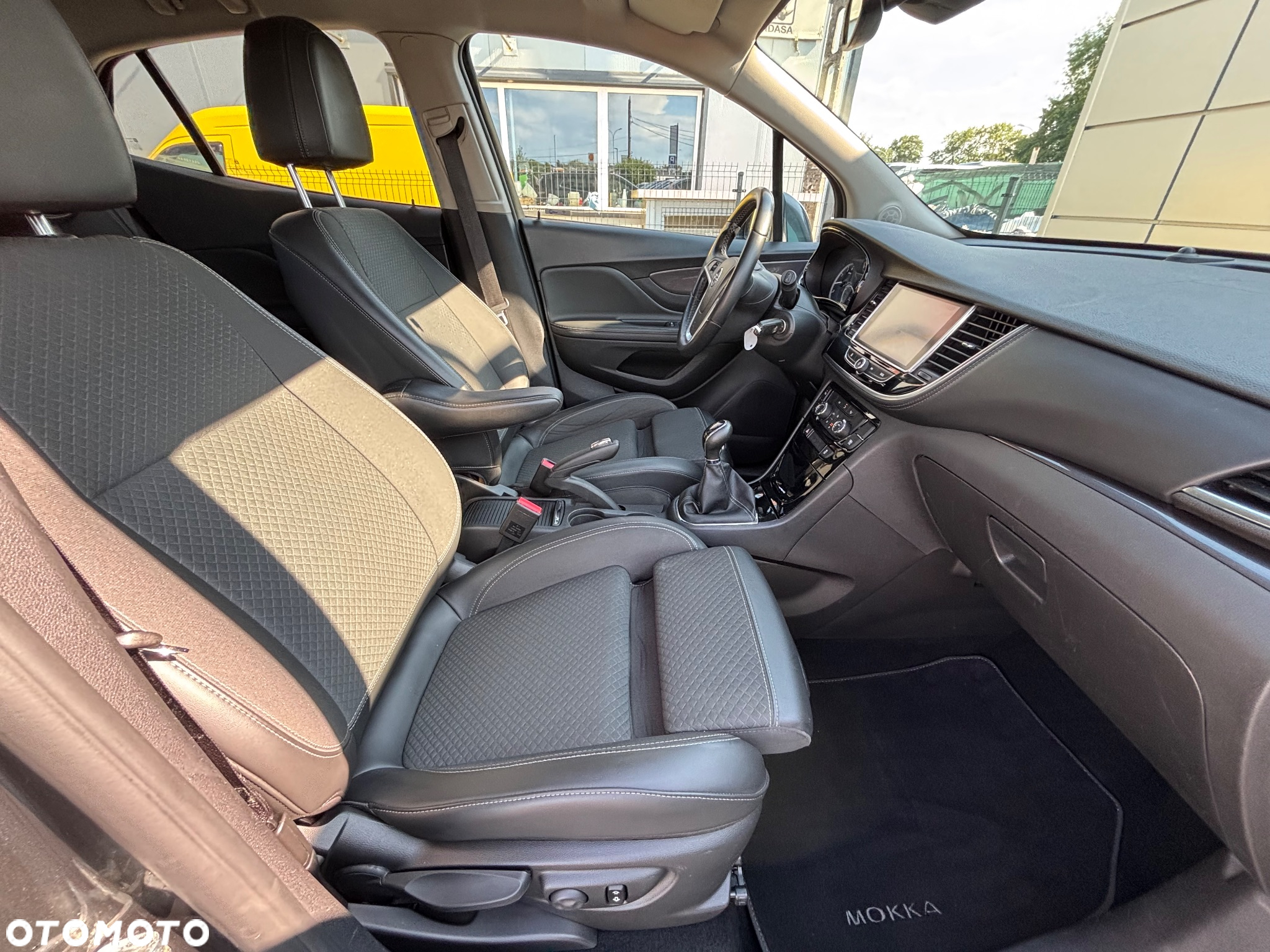 Opel Mokka X 1.4 (ecoFLEX) ECOTEC Start/Stop Innovation - 28
