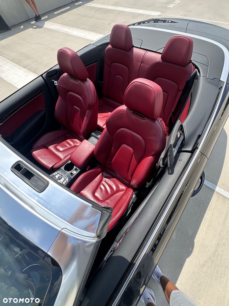 Audi A5 Cabrio - 14