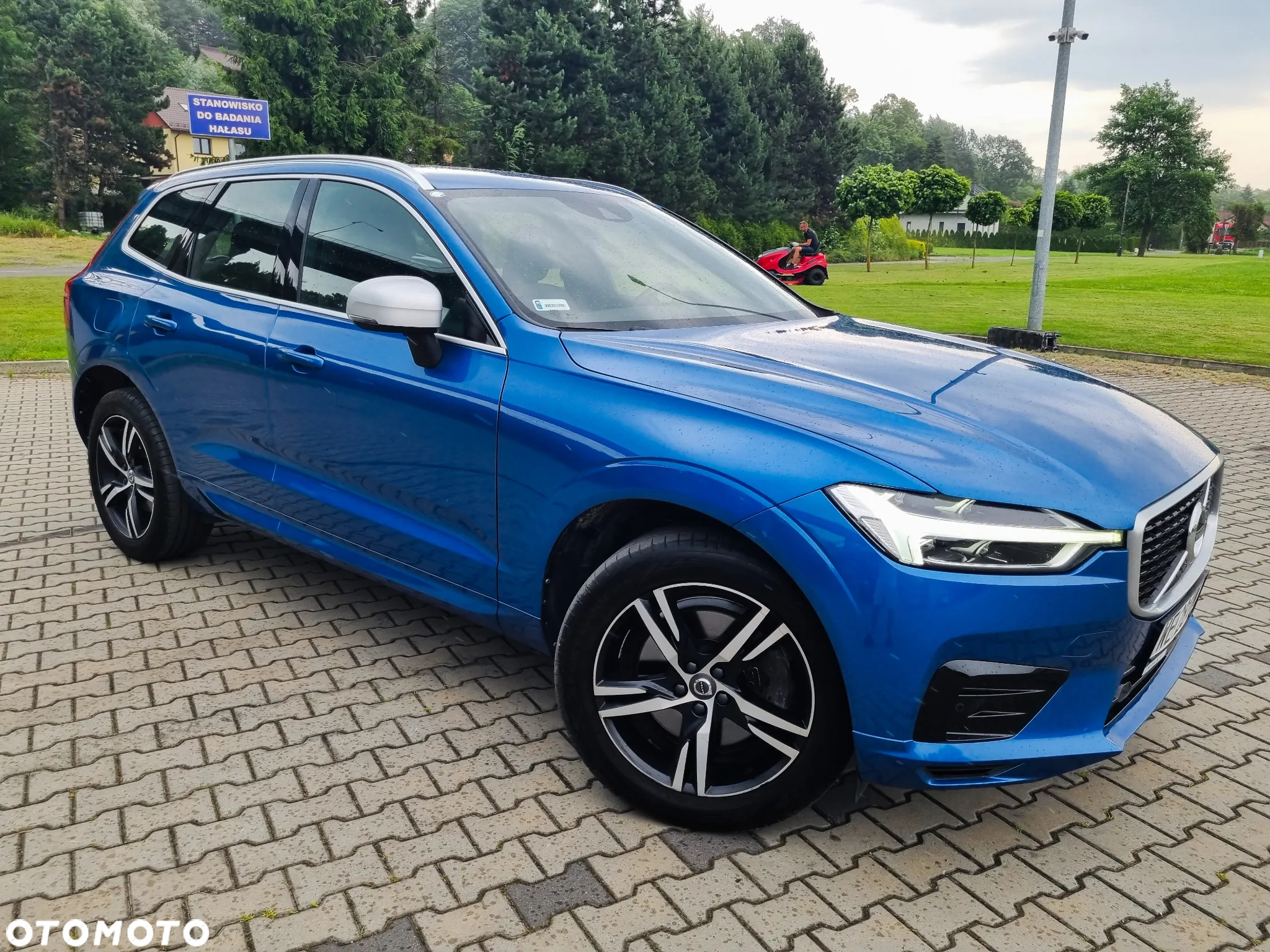 Volvo XC 60 T4 R-Design - 28