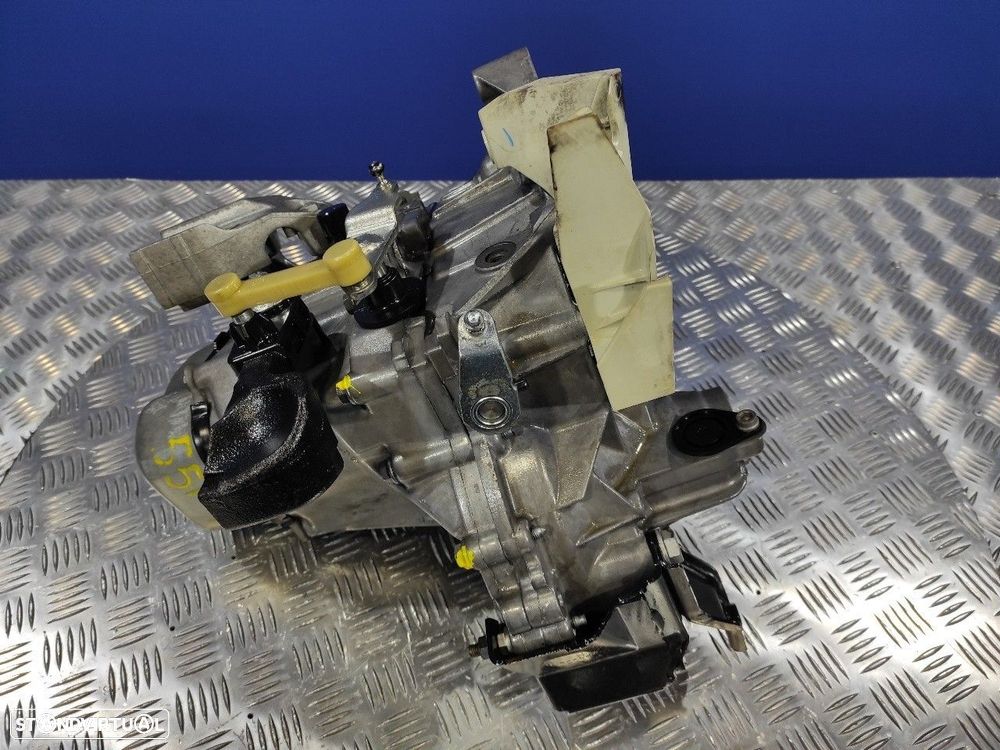 CAIXA VELOCIDADES PEUGEOT 207 2007 -20CQ25 - 3