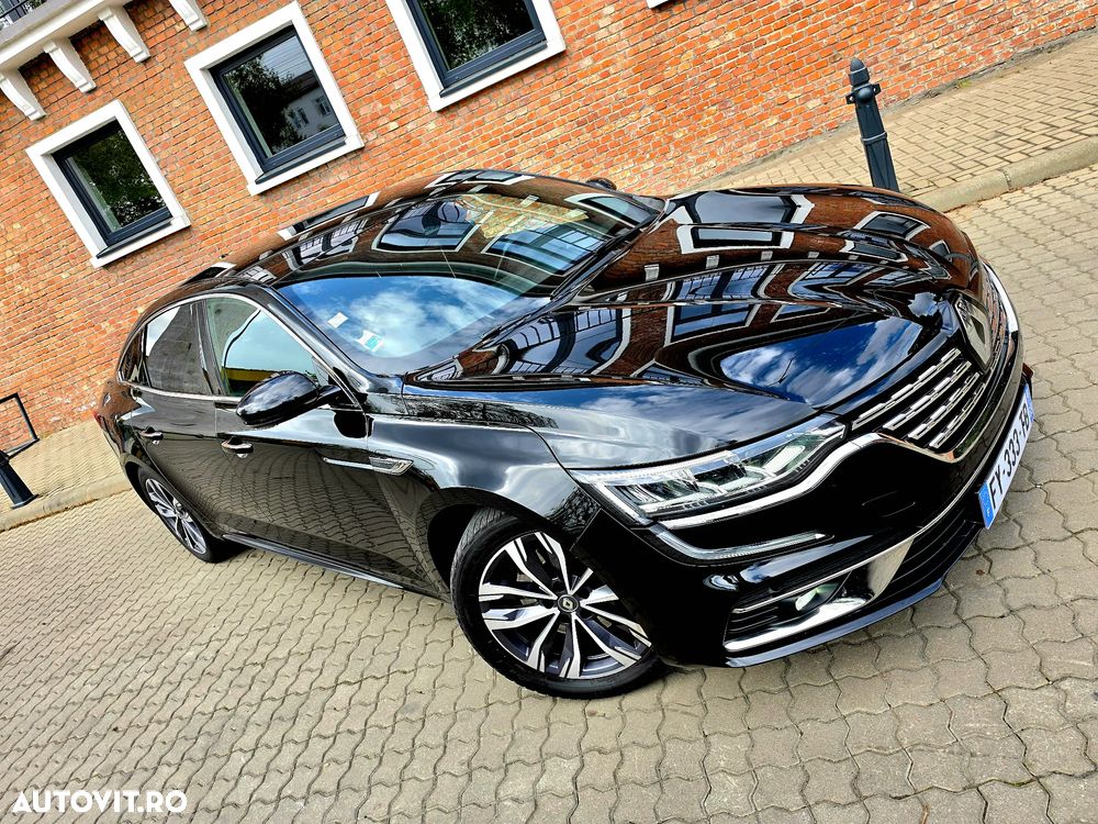 Renault Talisman Blue dCi 160 EDC INTENS - 2