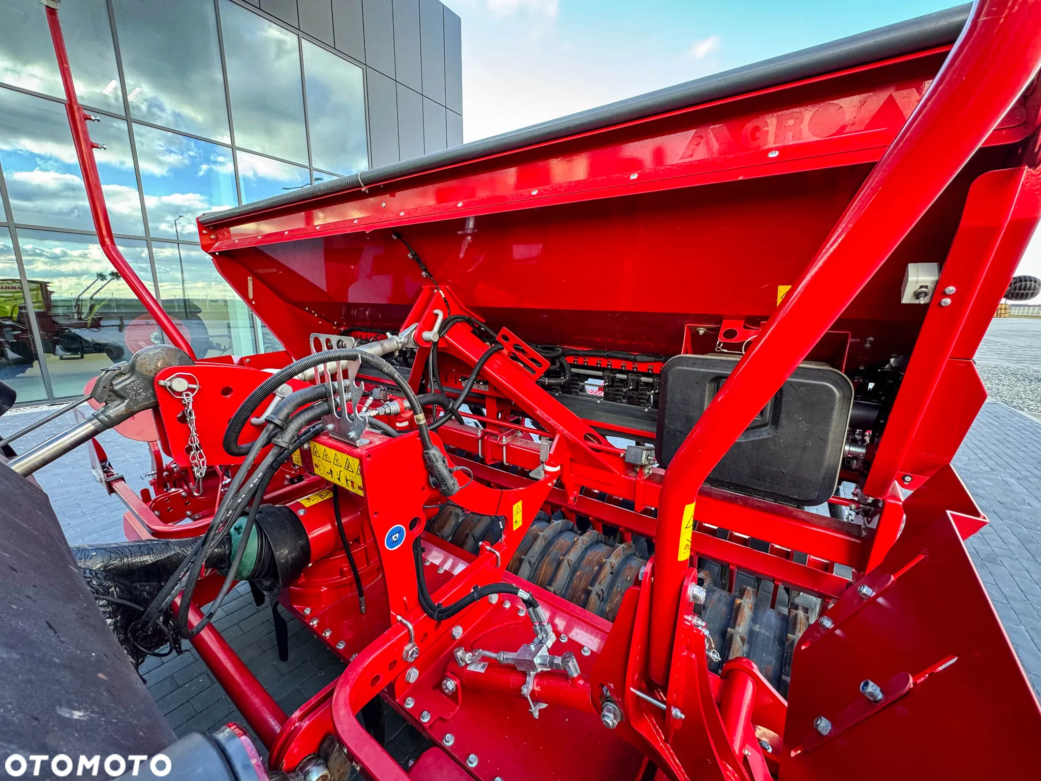 Horsch Versa 3KR - 5