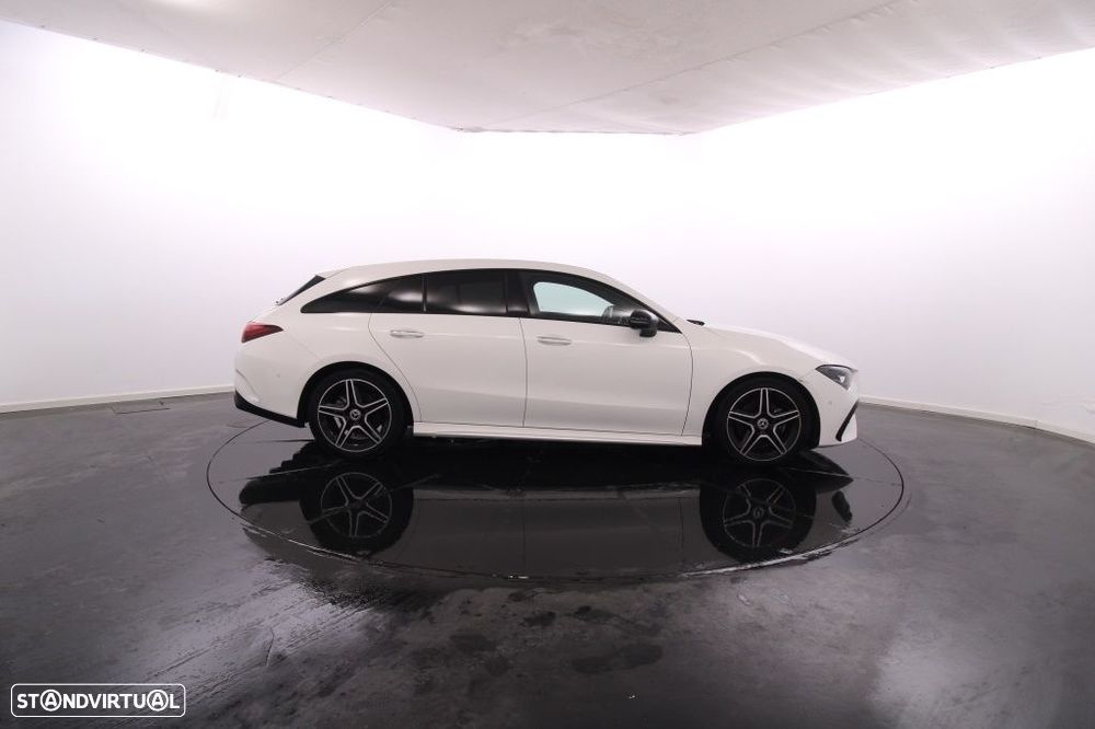 Mercedes-Benz CLA 180 d Shooting Brake AMG Line Aut. - 9