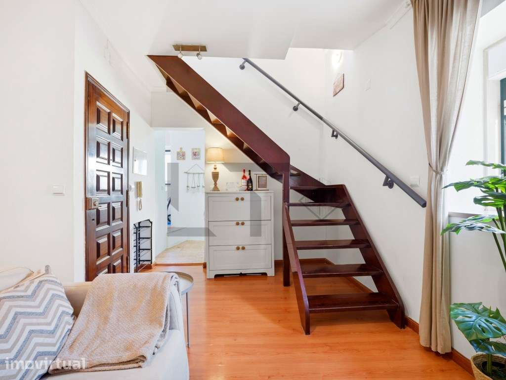Apartamento T3 Duplex para Venda na Ajuda, Lisboa - Grande imagem: 3/25