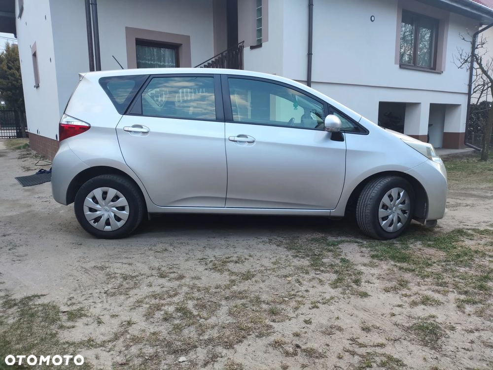 Toyota Verso S 1.33 VVT-i Comfort - 4