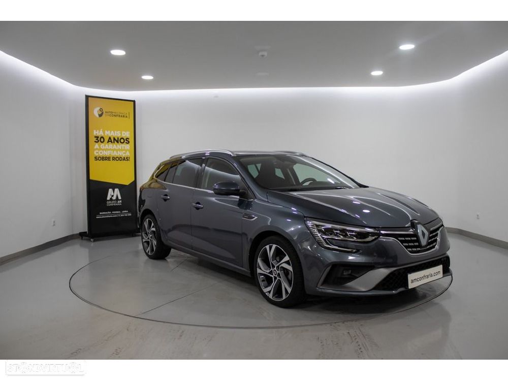 Usado Renault Mégane Sport Tourer 2022 - 29 980 EUR, 14 697 km ...