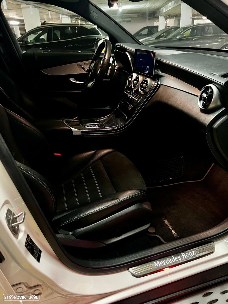 Mercedes-Benz GLC 220 - 12