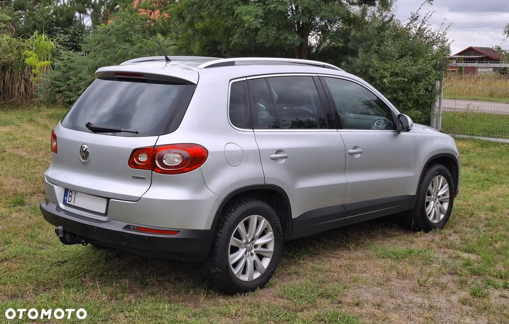 Volkswagen Tiguan 2.0 TDI BlueMot Trend&Fun - 5
