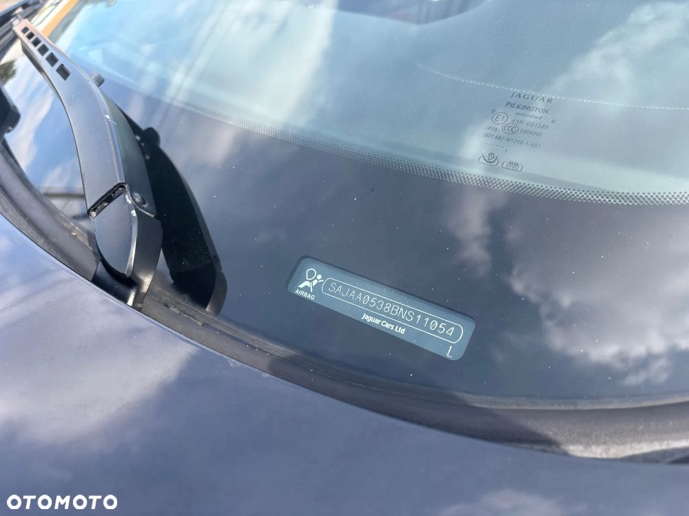 Jaguar XF 3.0 V6 Luxury - 11