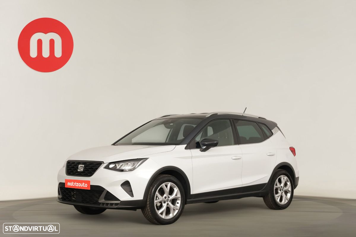 SEAT Arona 1.0 TSI FR - 2
