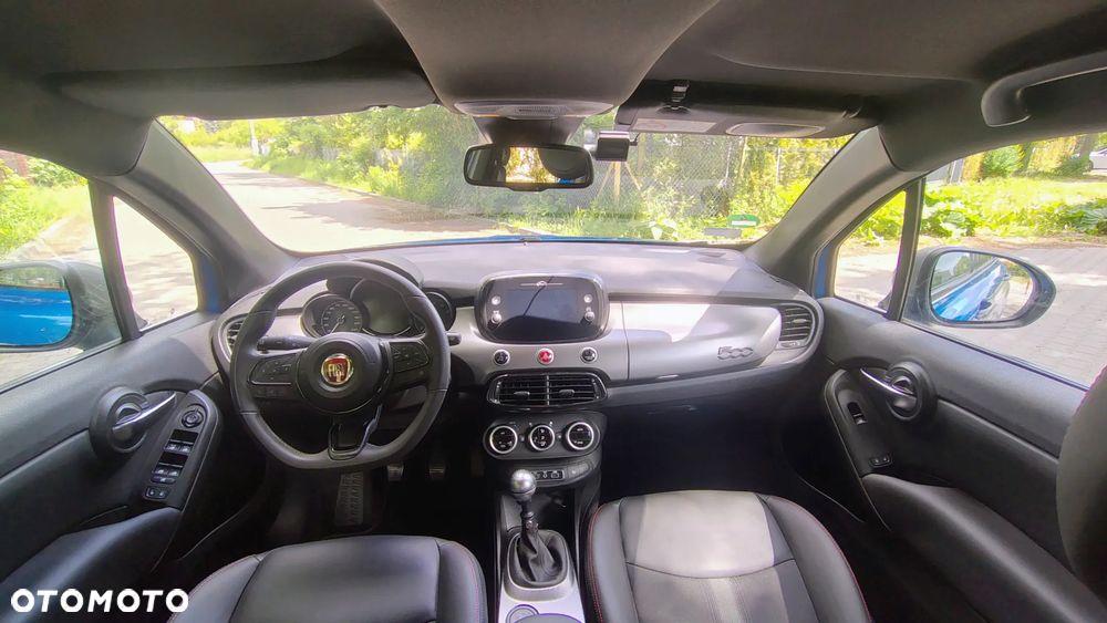 Fiat 500X 1.0 Sport - 20